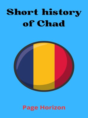 cover image of Short history of Chad